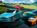 Hra Kaskadérske výziev automobilu online