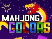 Hra Mahjong farby online