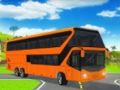 Hra Simulácia ťažkých autobusov  online
