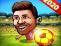 Hra Futbal na hlavu 2020 online