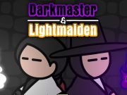 Hra Darkmaster a Lightmaiden  online