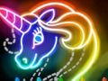 Hra Naučte sa kresliť Glow Cartoon  online