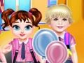 Hra Baby Taylor: Každodenný život v materskej škole  online