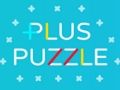 Hra Plus puzzle online