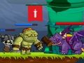 Hra Bitka o orkov  online