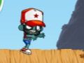 Hra Zombie beh  online