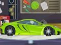 Hra Športové umývanie automobilov 2D  online