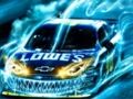 Hra Puzzle závodných automobilov  online