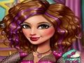 Hra Tris VIP make-up Dolly  online