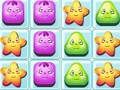 Hra Candy Blocks sa zrútia  online