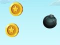 Hra Zbierajte mince  online