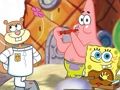 Hra SpongeBob SquarePants zvoľte cestu  online