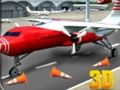 Hra Lietadlo Parking Mania  online