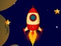 Hra Šialená raketa online