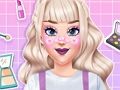 Hra Výzva Blondie's Makeover Challenge online