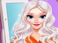 Hra Obliekanie rukávov Eliza a Annie nafúknuté  online