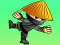 Hra Ninja rovnováha online