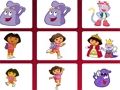 Hra Výzva Dora Memory online Hra Výzva Dora Memory online