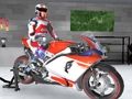 Hra Super bike šampión  online