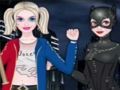 Hra Harley Quinn a priatelia  online