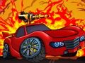 Hra Auto je trochu divoký pán  online