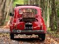 Hra Skladačka Fiat 500 Old Timer  online
