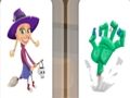 Hra Zábavná spomienka na Halloween  online
