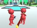 Hra Dodge Action 3D online