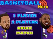 Hra Basketbalový hrdina  online