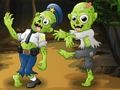 Hra Spot rozdiely halloween  online