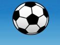 Hra Keepy Ups Futbal  online