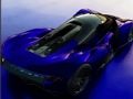 Hra Futuristické modely automobilov  online