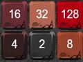 Hra Halloween 2048 online