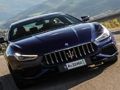 Hra Hybridné puzzle Maserati Ghibli  online