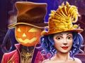 Hra Halloween duch  online