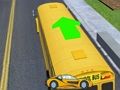 Hra Majster simulácie školského autobusu  online