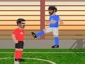Hra Futbaloví strelci  online