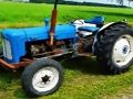 Hra Traktor na farme puzzle  online