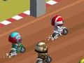 Hra Dirt motocyklová rally  online