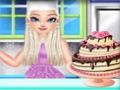 Hra Princezná Cake Shop cool leto  online