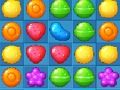 Hra Candy Match 3 želé online