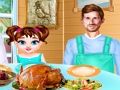 Hra Farma Baby Taylor Tour 2 bohaté plodiny  online