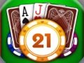 Hra Majster blackjacku  online
