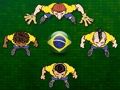 Hra Brazílsky pohár 2014  online