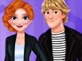 Hra Annie & Eliza Dvojitá dátumová noc online
