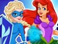 Hra Superhrdinské princezné  online