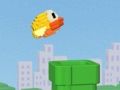 Hra Flappy vták 3d  online