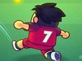 Hra Flappy Footchinko online