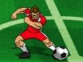 Hra Letný športový futbalový hrdina  online