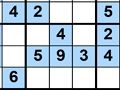 Hra Konečné sudoku  online